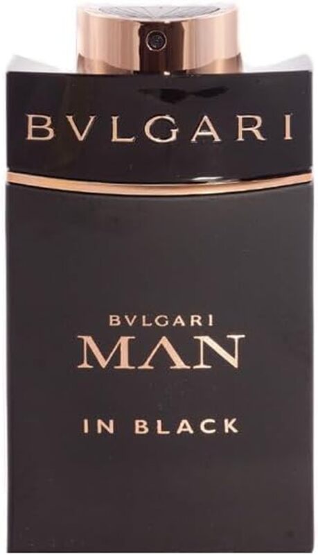 In Black by Bulgari Eau de Parfum For Men, 60ml