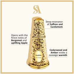 Swiss Arabian Kashkha Eau De Parfum For Unisex, 50 ml