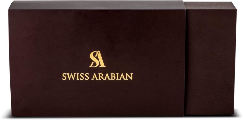Agarwood Giftset 3x24grm by Swiss Arabian Arabian