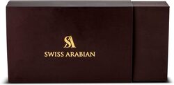 Agarwood Giftset 3x24grm by Swiss Arabian Arabian
