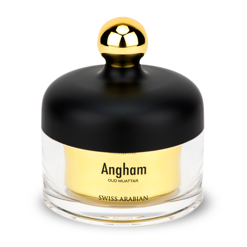 OUD MUATTAR ANGHAM - 40 GRAMS by Swiss Arabian