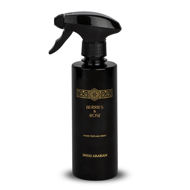 

BERRIES & ROSE - 300 ML By Swiss Arabian