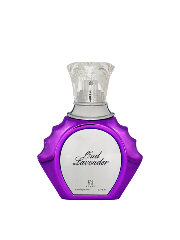 

Ahmed Al Maghribi Oud Lavender
