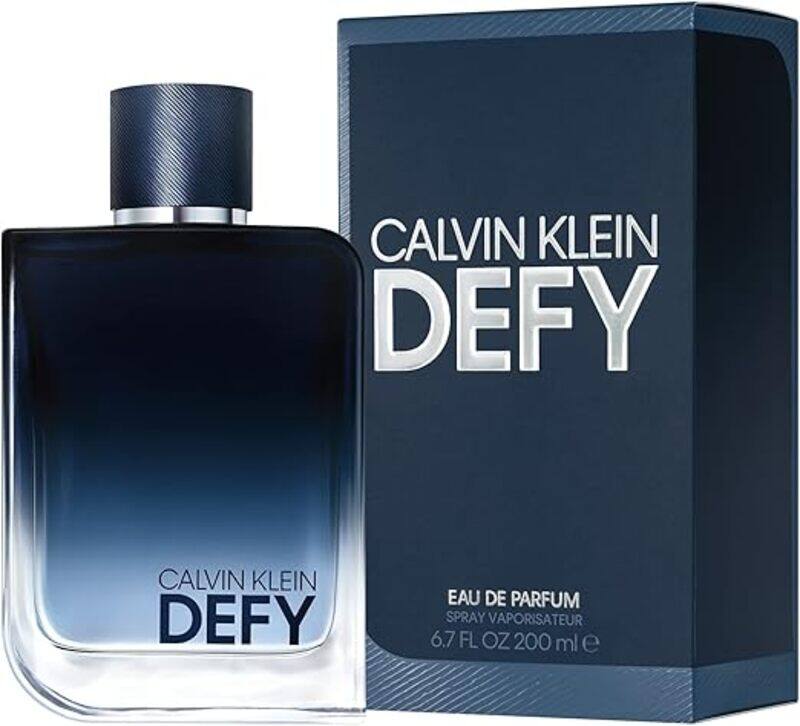 

Calvin Klein Defy Perfume for Men Eau De Parfum 200ML