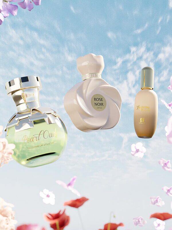 

Ahmed Al Maghribi Exquisite Collection 5