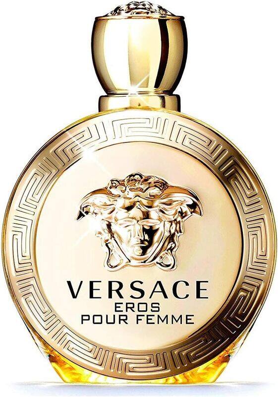

Versace Eros Pour Femme By Versace For Women - Eau De Parfum, 100ML