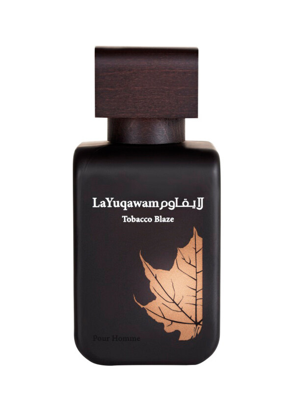 

RASASI LA YUQAWAM - TOBACCO BLAZE, POUR HOMME
