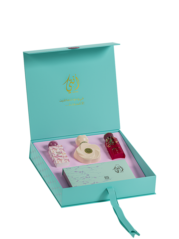 

Ahmed Al Maghribi Antee Gift Set 05
