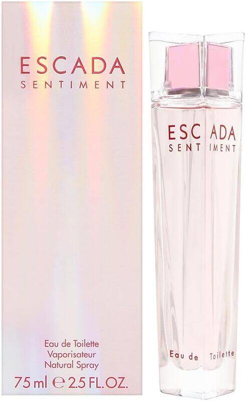 

Escada Sentiment - Perfume For Women, 75 Ml - EDT Perfume Spray