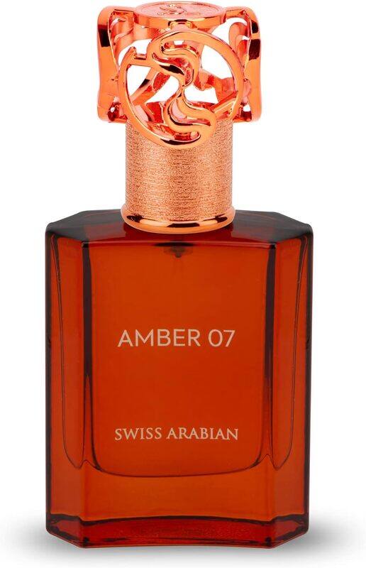 

Swiss Arabian Amber 07 50ml Eau De Parfum