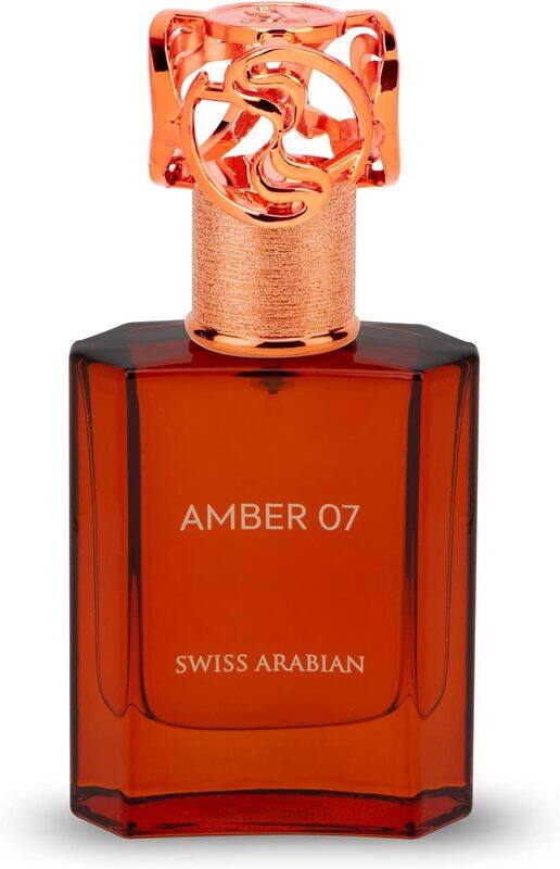 Swiss Arabian Amber 07 50ml Eau De Parfum