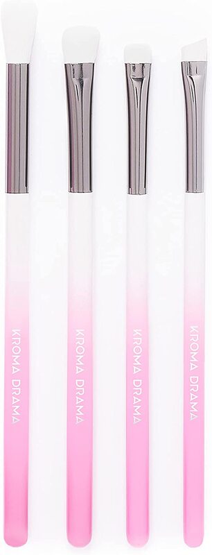 KROMA DRAMA Blending Vibes - Eye Brush Set