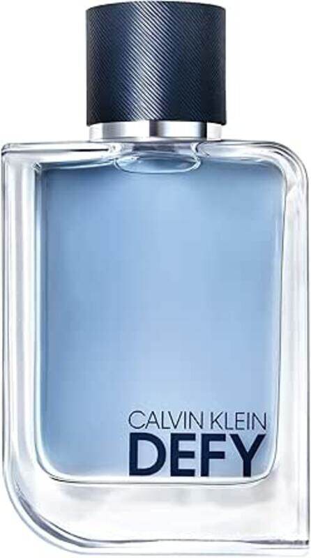 

Calvin Klein Defy Perfume for Men Eau De Toilette 100ML
