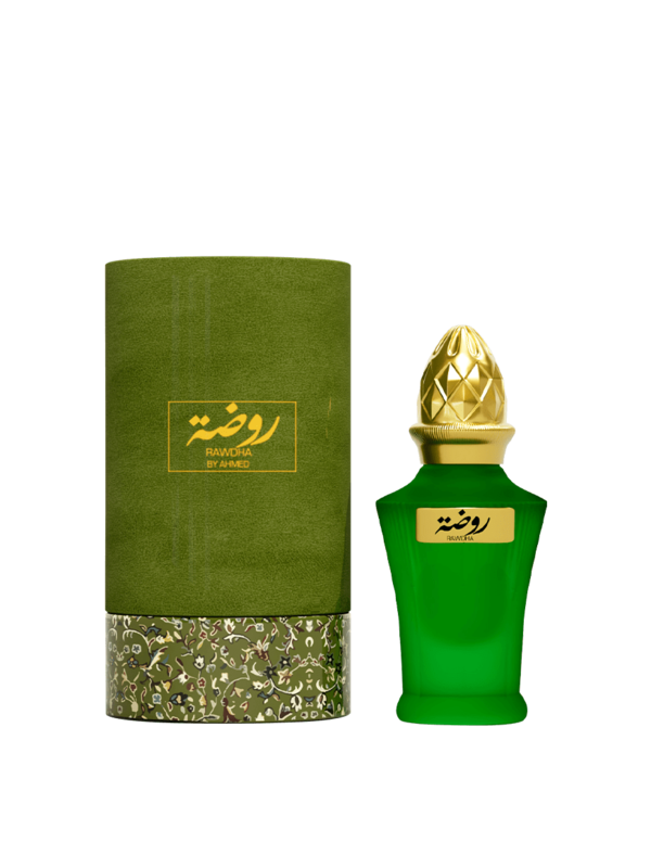 

Ahmed Al Maghribi Rawdha by Ahmed Oil