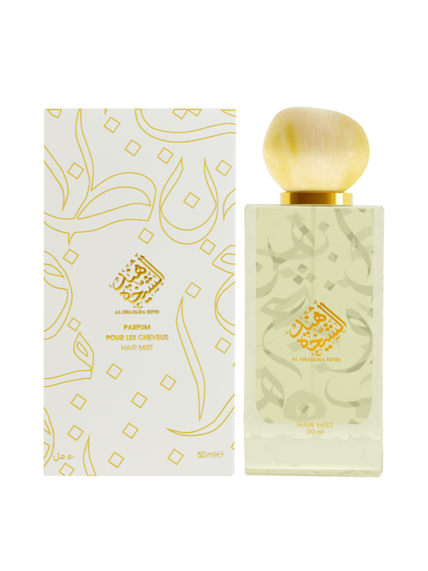 

Ahmed Al Maghribi Shaikha Hind Hair Mist