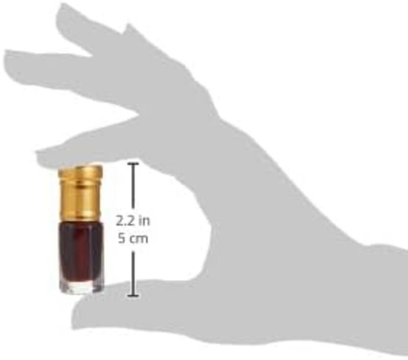 Swiss Arabian Dehn El Oud Cambodian Muattaq Perfume oil 3ml