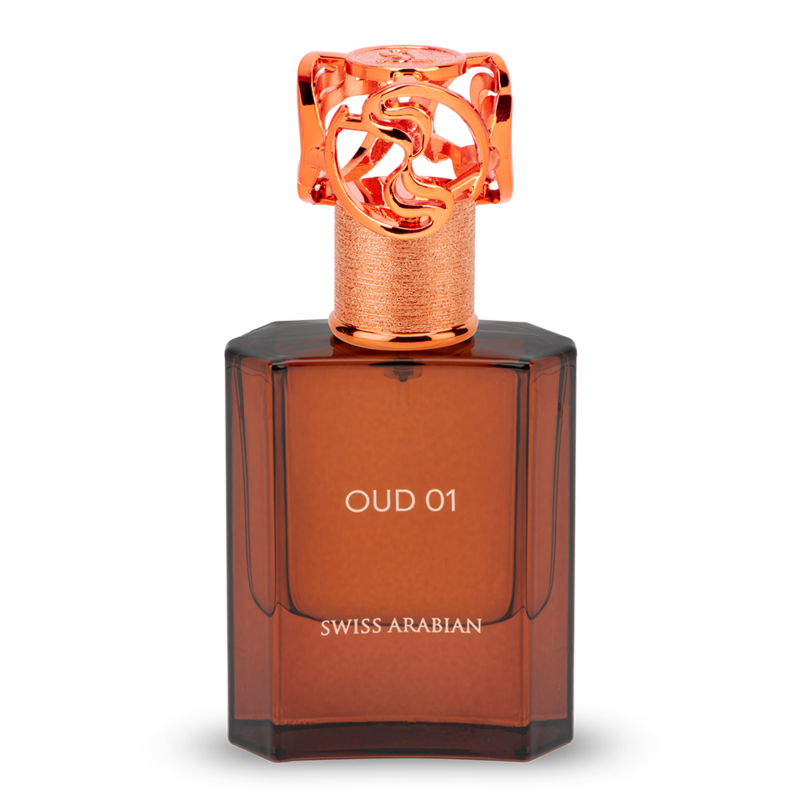 

OUD 01 - 50ml SPRAY by Swiss Arabian