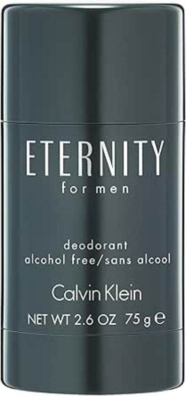 

Calvin Klein Eternity Deodorant Stick for Men 75GM