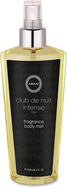 

ARMAF Club De Nuit Intense Body Splash for Men, 250 ml