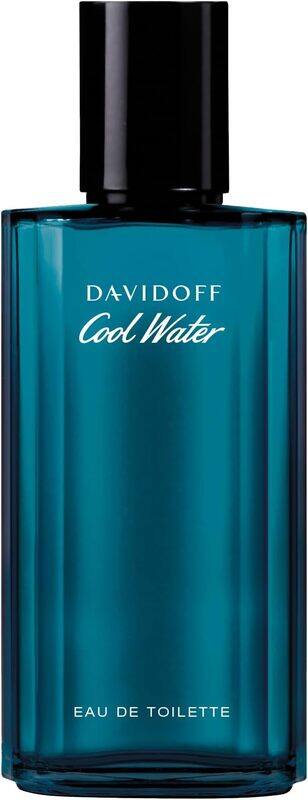 

Davidoff Cool Water Perfume for Men Eau De Toilette 75ML