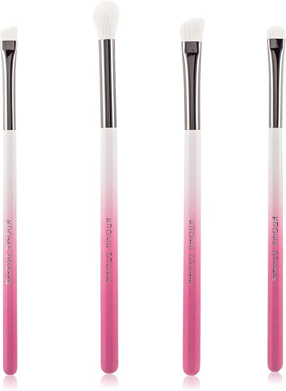 KROMA DRAMA Blending Vibes - Eye Brush Set