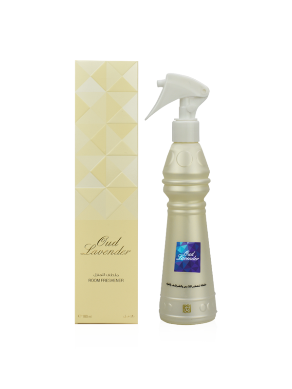 

Ahmed Al Maghribi Air Freshener Oud Lavender