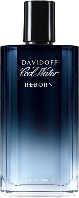 

Davidoff Cool Water Reborn Perfume for Men Eau De Toilette 125ML