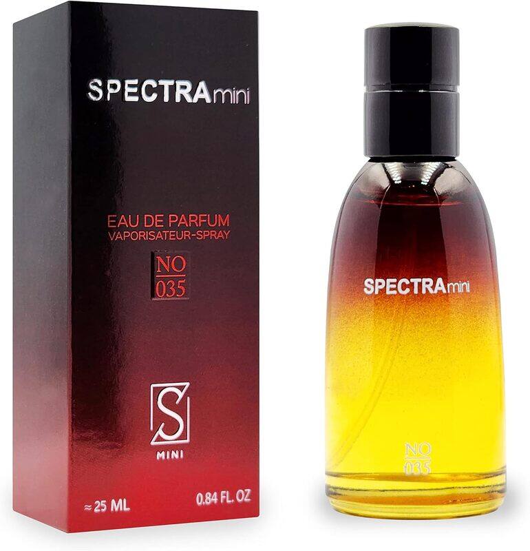 

Mini Spectra Spectra Mini 035 Eau De Parfum For Men - 25ml