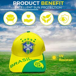 Cotton Adjustable Caps (Brazil)