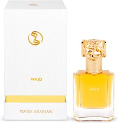 Swiss Arabian Wajd Unisex Eau de Perfume 50ml