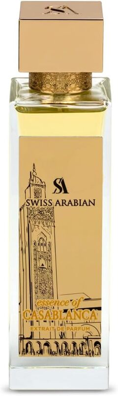 

Essence Of Casablanca 100ml Extrait de parfum by Swiss Arabian