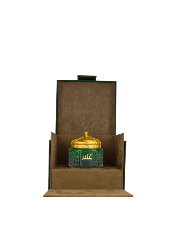 

Ahmed Al Maghribi Oud al Amber 3TL