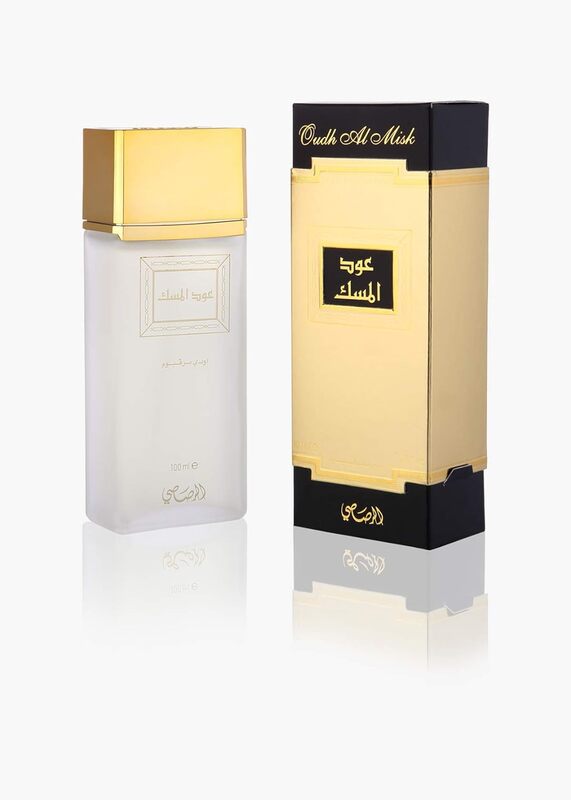 

RASASI - OUDH AL MISK - 100 ML