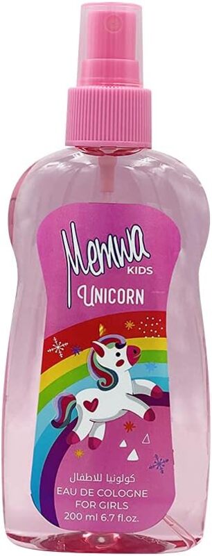 

Gulf Orchid Memwa Kids Cologne - 200 ml - Unicorn - Fragrance for Kids