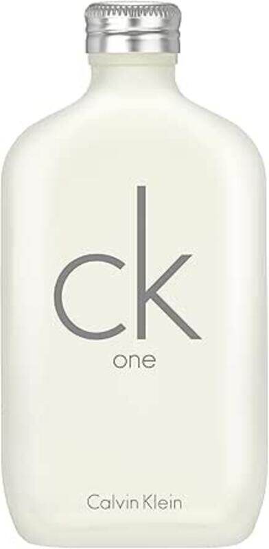 

Calvin Klein CK One Perfume for Unisex Eau De Toilette 300ML
