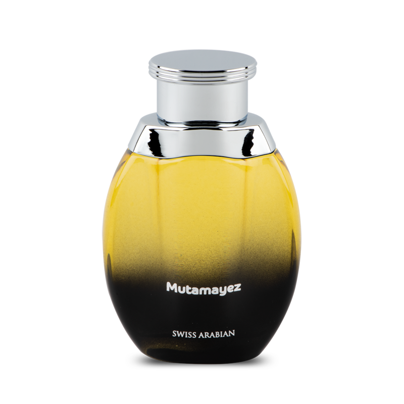 Mutamayez By Swiss Arabian Eau de Parfum for Men 100 ml