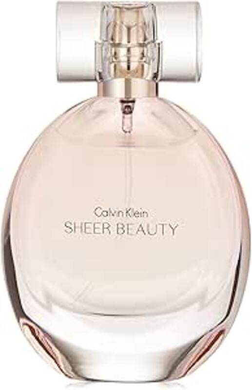 

Calvin Klein Sheer Beauty Perfume for Women Eau De Toilette 30ML