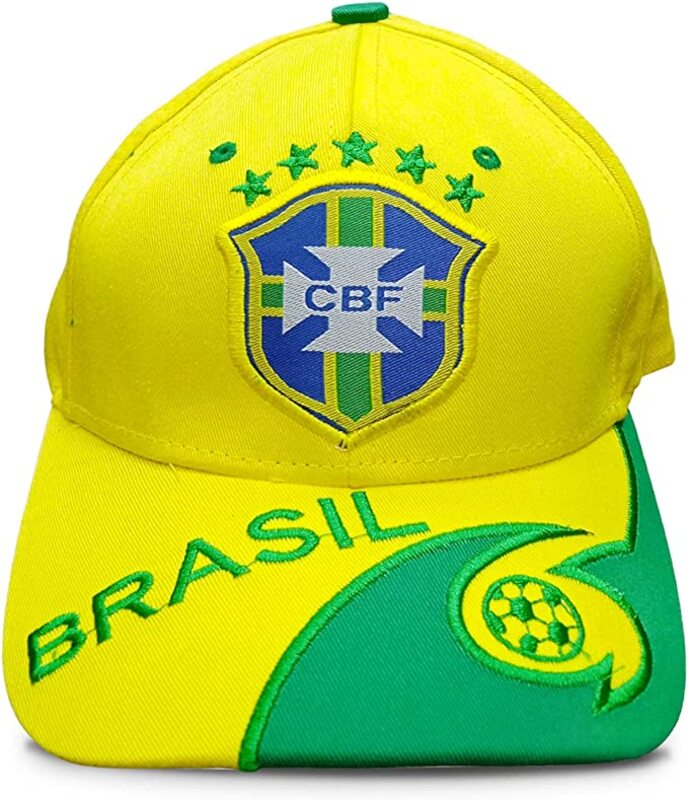 

Cotton Adjustable Caps (Brazil)