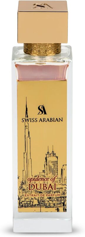 Swiss Arabian Opulence Of Dubai 100ml Extrait De Parfum