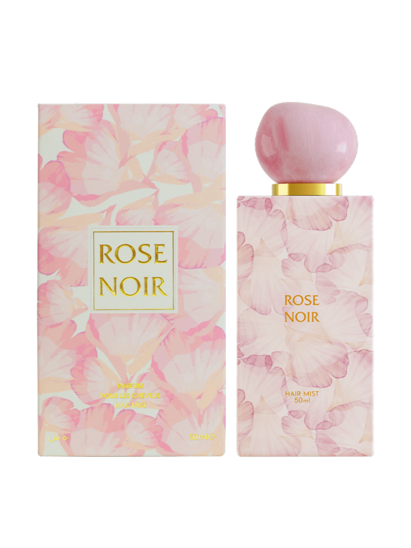 

Ahmed Al Maghribi Rose Noir Hair Mist