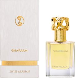 Swiss Arabian Gharaam Unisex Eau de Perfume 50ml