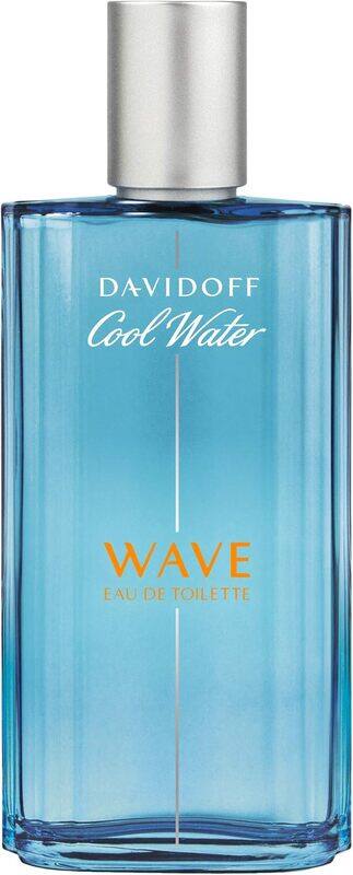 

Davidoff Cool Water Wave Perfume for Men Eau De Toilette 125ML