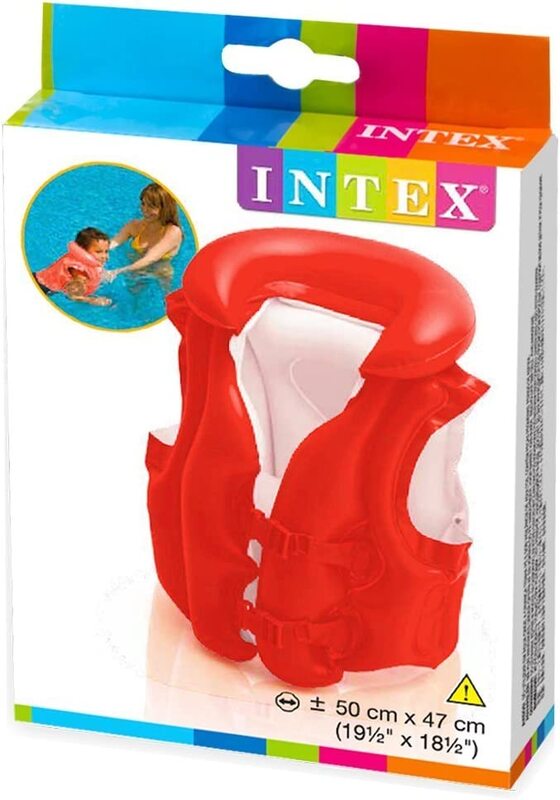Intex Delux Swim Vest - 58671