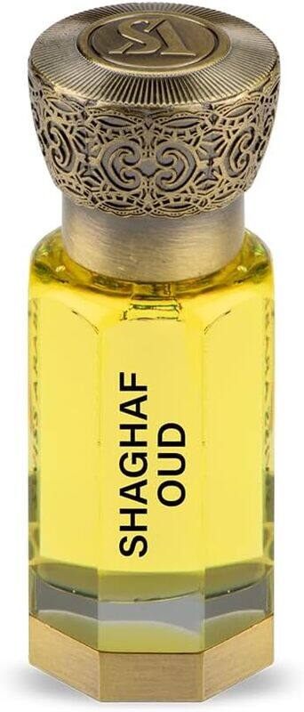 

Shaghaf Oud 12ml CPO by Swiss Arabian