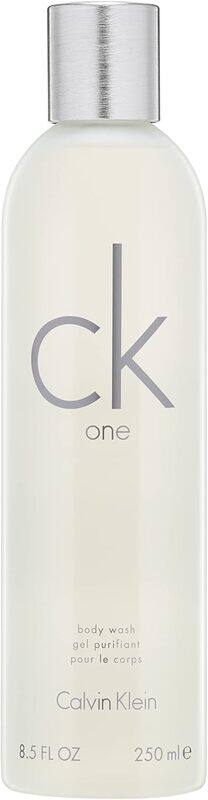 

Calvin Klein CK One Shower Gel for Unisex 250ML