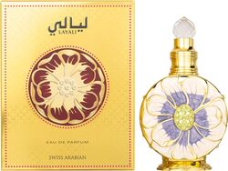 SWISS ARABIAN Layali Eau De Parfum For Women, 50 Ml