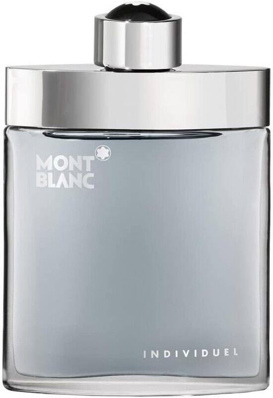 

Montblanc Mont Blanc Individuelle Eau De Toilette, 75 ml