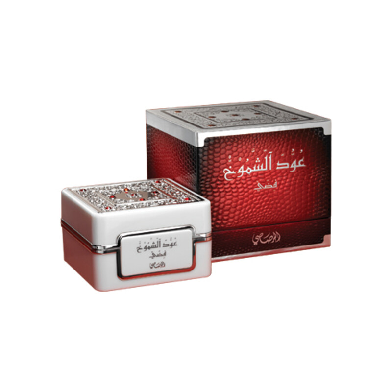 

RASASI OUDH AL SHAMOUKH - SILVER