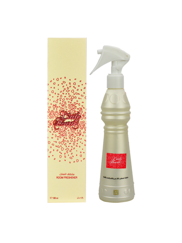 

Ahmed Al Maghribi Air Freshener Little Hearts