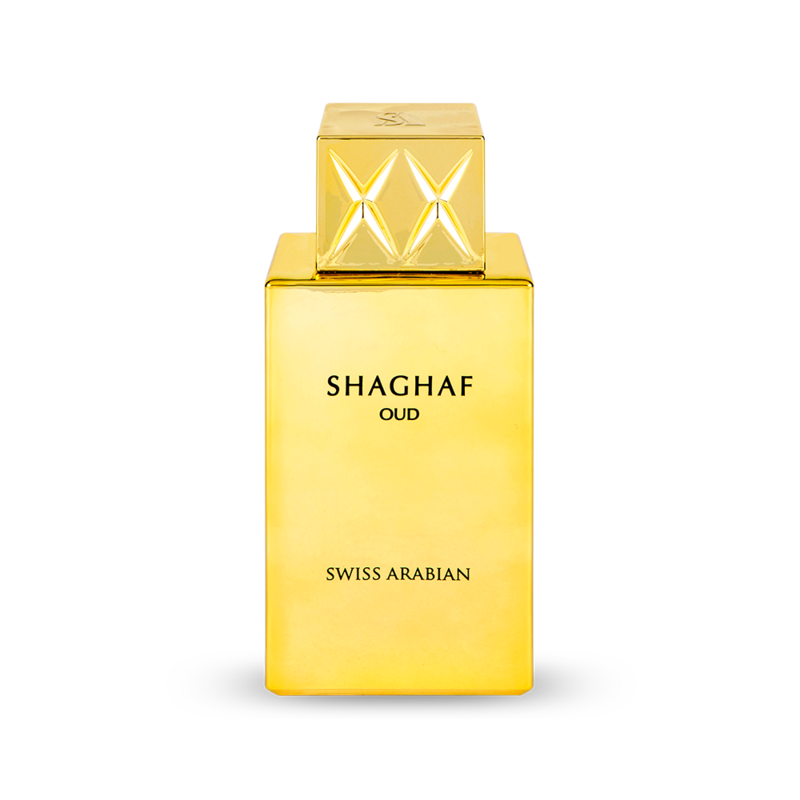 

Swiss Arabian Shaghaf Oud EDP Perfume Spray - 75ml